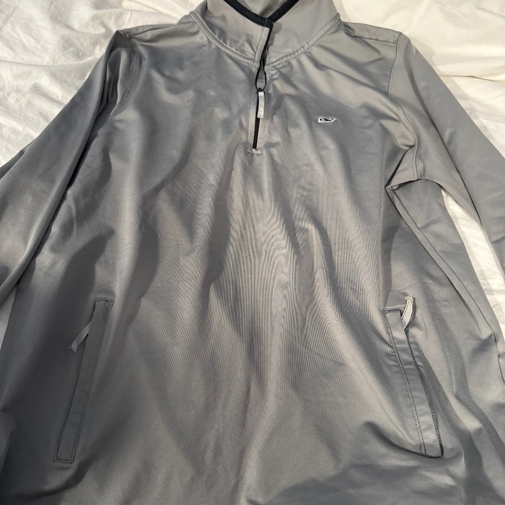 Performance Quarter Zip - image 1